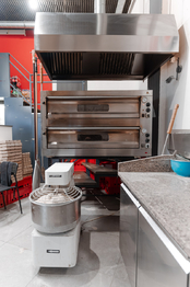 Pronájem restaurace 89 m², Praha 9 - Letňany