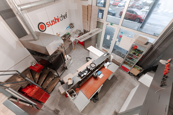 Pronájem restaurace 89 m², Praha 9 - Letňany