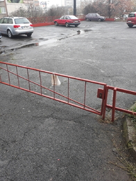 Pronájem garážového stání, Praha 10 - Vršovice