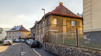 Prodej bytu 2+1 v osobním vlastnictví 58 m², Benešov nad Ploučnicí