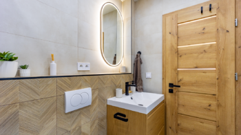 Prodej bytu 2+1 v osobním vlastnictví 58 m², Benešov nad Ploučnicí