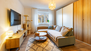 Prodej bytu 2+1 v osobním vlastnictví 58 m², Benešov nad Ploučnicí