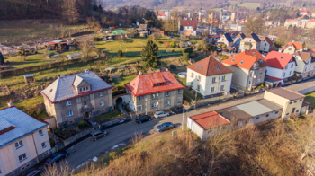 Prodej bytu 2+1 v osobním vlastnictví 58 m², Benešov nad Ploučnicí