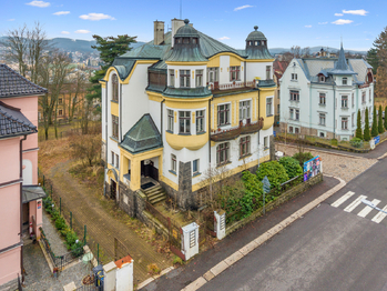 Prodej domu 600 m², Jablonec nad Nisou