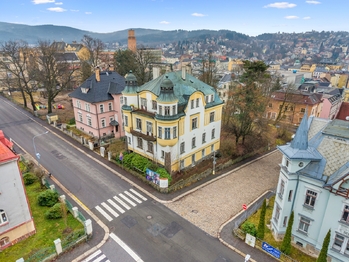 Prodej domu 600 m², Jablonec nad Nisou