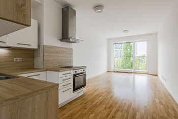 Pronájem bytu 1+kk v osobním vlastnictví 32 m², Praha 4 - Hodkovičky