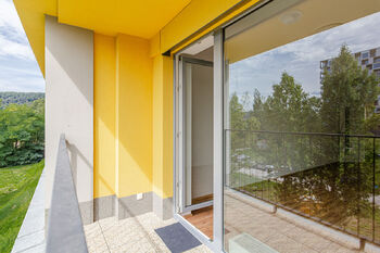 Pronájem bytu 1+kk v osobním vlastnictví 32 m², Praha 4 - Hodkovičky