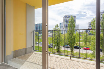 Pronájem bytu 1+kk v osobním vlastnictví 32 m², Praha 4 - Hodkovičky