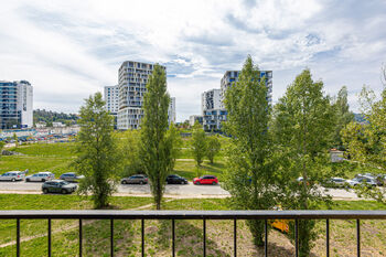 Pronájem bytu 1+kk v osobním vlastnictví 32 m², Praha 4 - Hodkovičky