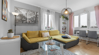 Prodej bytu 3+1 v osobním vlastnictví 62 m², Dobřany