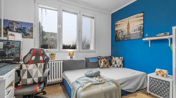 Prodej bytu 3+1 v osobním vlastnictví 62 m², Dobřany