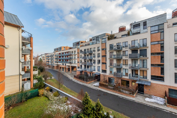 Pronájem bytu 2+kk v osobním vlastnictví 59 m², Praha 6 - Dejvice