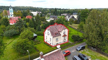 Prodej domu 180 m², Rybniště