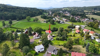 Prodej domu 180 m², Rybniště