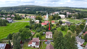Prodej domu 180 m², Rybniště
