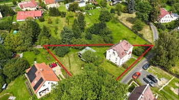 Prodej domu 180 m², Rybniště