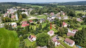 Prodej domu 180 m², Rybniště
