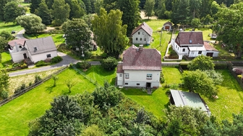 Prodej domu 180 m², Rybniště