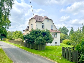 Prodej domu 180 m², Rybniště