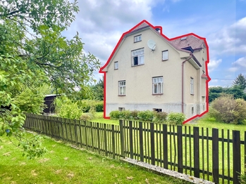 Prodej domu 180 m², Rybniště