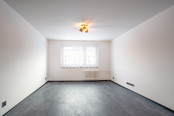 obývací pokoj - Prodej bytu 4+kk v osobním vlastnictví 90 m², Teplice