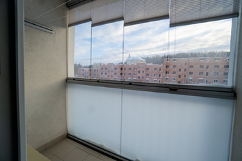 lodžie - Prodej bytu 4+kk v osobním vlastnictví 90 m², Teplice