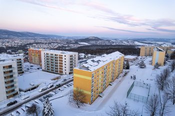 Prodej bytu 4+kk v osobním vlastnictví 90 m², Teplice