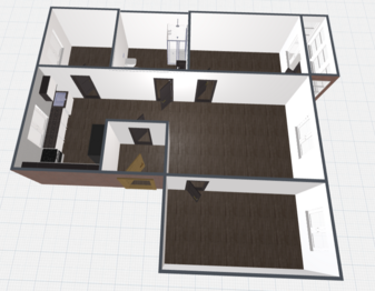 Prodej bytu 4+kk v osobním vlastnictví 90 m², Teplice