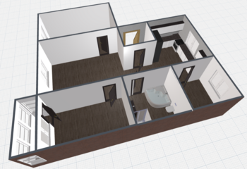 Prodej bytu 4+kk v osobním vlastnictví 90 m², Teplice