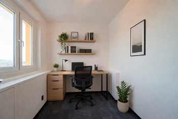 virtual staging - Prodej bytu 4+kk v družstevním vlastnictví 90 m², Teplice