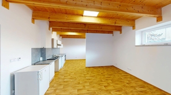 Pronájem bytu 2+kk v osobním vlastnictví 44 m², Nučice