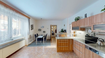 1.N.P. - Prodej domu 250 m², Tuřany 