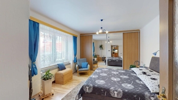 1.N.P. - Prodej domu 250 m², Tuřany