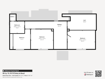 2.N.P. - Prodej domu 250 m², Tuřany