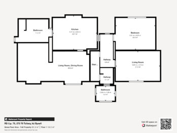 1.N.P. - Prodej domu 250 m², Tuřany