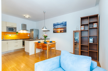 Pronájem bytu 2+kk v osobním vlastnictví 60 m², Praha 3 - Žižkov