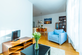 Pronájem bytu 2+kk v osobním vlastnictví 60 m², Praha 3 - Žižkov