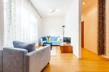 Pronájem bytu 2+kk v osobním vlastnictví 60 m², Praha 3 - Žižkov