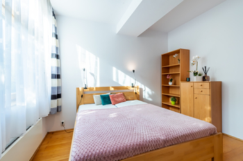 Pronájem bytu 2+kk v osobním vlastnictví 60 m², Praha 3 - Žižkov