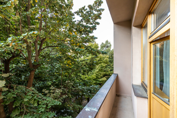 Pronájem bytu 2+kk v osobním vlastnictví 60 m², Praha 3 - Žižkov