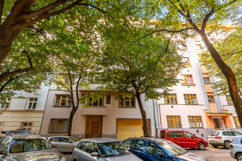 Pronájem bytu 2+kk v osobním vlastnictví 60 m², Praha 3 - Žižkov