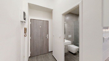 Prodej bytu 1+kk v osobním vlastnictví 26 m², Praha 3 - Žižkov