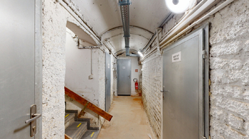 prostor sklepů - Prodej bytu 1+kk v osobním vlastnictví 26 m², Praha 3 - Žižkov