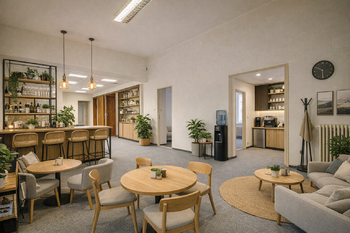 Pronájem kancelářských prostor 99 m², Roudnice nad Labem