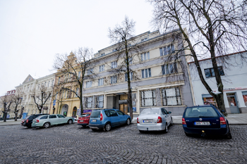 Pronájem kancelářských prostor 99 m², Roudnice nad Labem