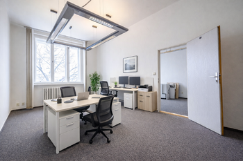 Pronájem kancelářských prostor 99 m², Roudnice nad Labem