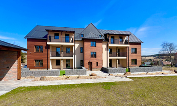 Prodej bytu 4+kk v osobním vlastnictví 156 m², Kovářská