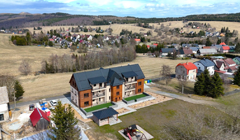 Prodej bytu 4+kk v osobním vlastnictví 156 m², Kovářská