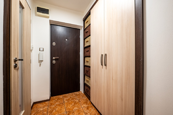 Pronájem bytu 2+1, 53 m2, Tilhonova, Brno-Slatina - Pronájem bytu 2+1 v osobním vlastnictví 53 m², Brno