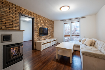 Pronájem bytu 2+1, 53 m2, Tilhonova, Brno-Slatina - Pronájem bytu 2+1 v osobním vlastnictví 53 m², Brno